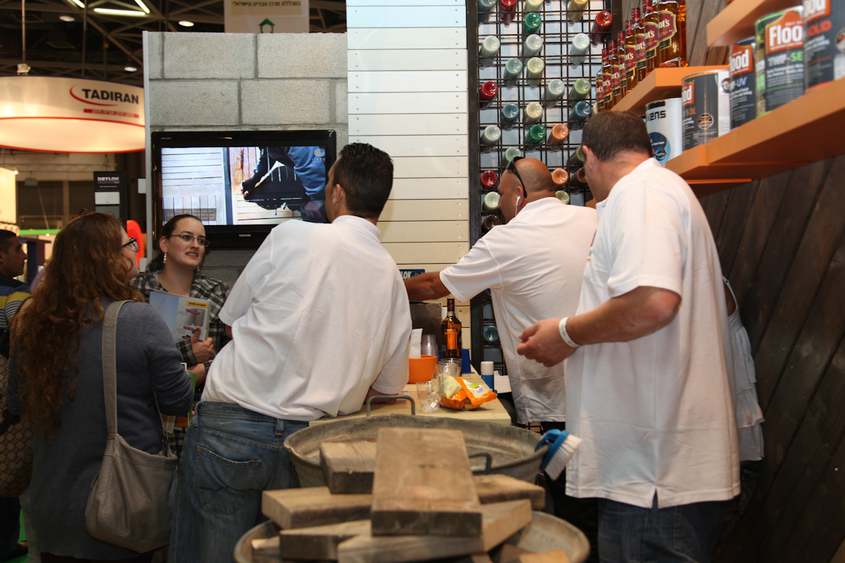 תערוכת בילדינג